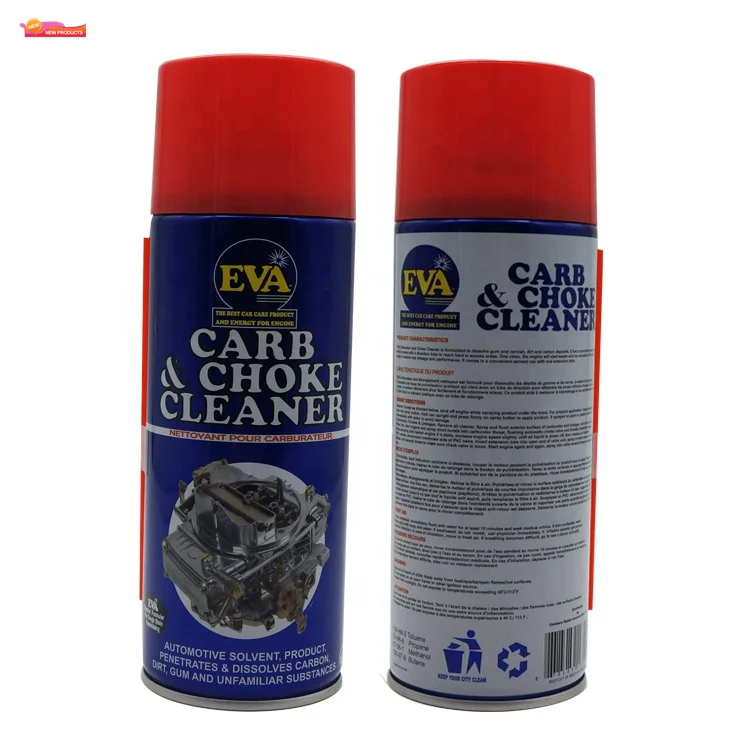 Factory Direct Supply Carb And Choke Cleaner Carburetor Cleaner Spray