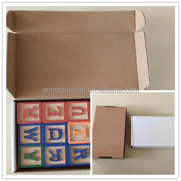 Solid Pine Wooden Small Size Box with Slide Lid Gift Storage Photo Stash Organizer