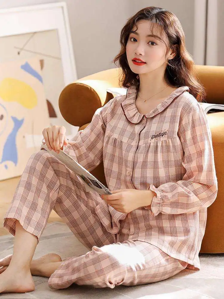Summer Hot-selling Cheap Customized Short Sleeves  Adult Onesie For Women Woman Pajamas