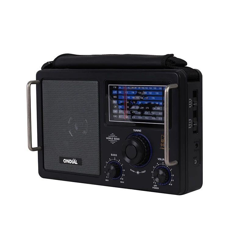 Поставка с фабрики многодиапазонный FM AIR MB MW LW SW1-2 7-диапазонный портативный мировой