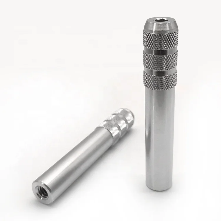 3D Model CNC Precision Turning Anodizing Aluminium Micro CNC Machining from China for Machinery with Broaching Process