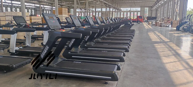 S OEM беговая дорожка с клавиатурой Коммерческая для тренажерного зала