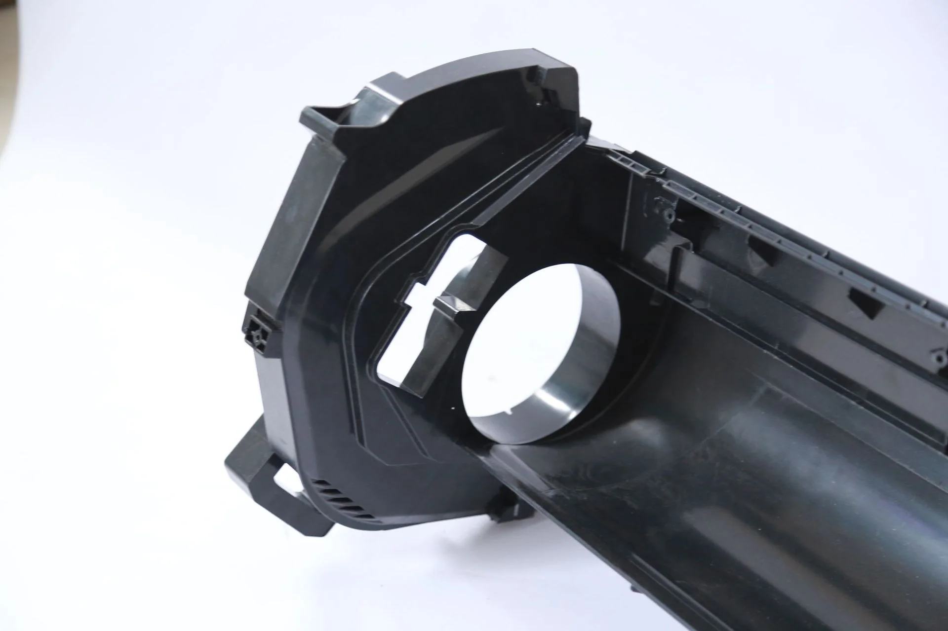 Customized processing services Pom Abs Nylon Delrin HDPE Polycarbonate PTFE PP PEEK CNC Turning Machining Services