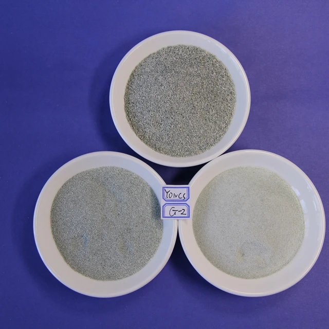 Зеленый силикагель и гранитный песок по низкой цене