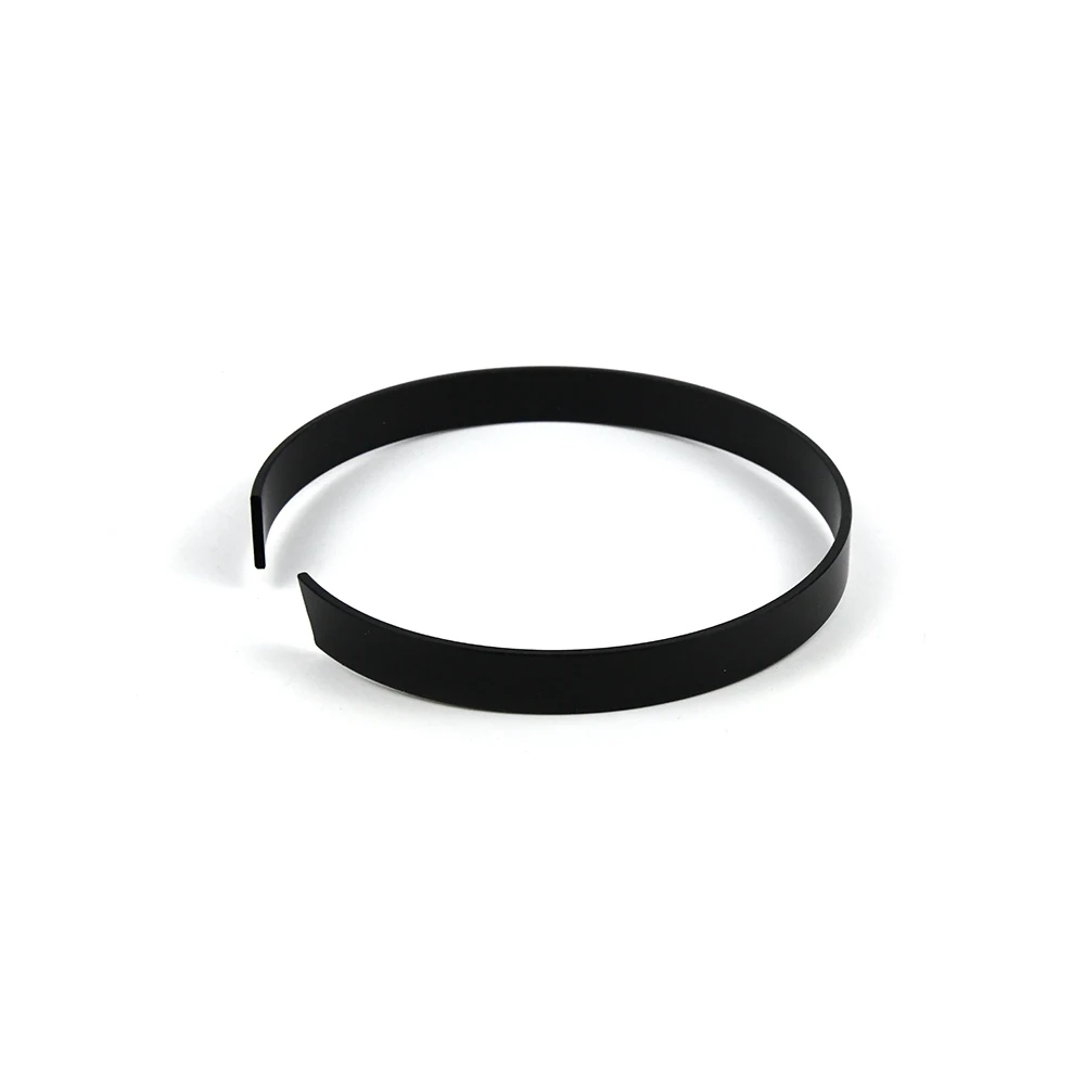 Low Price 100*95*15 Excavator Hydraulic Ptfe Wear Backup Ring Durable Oil Seal Support Ring Oil Seal