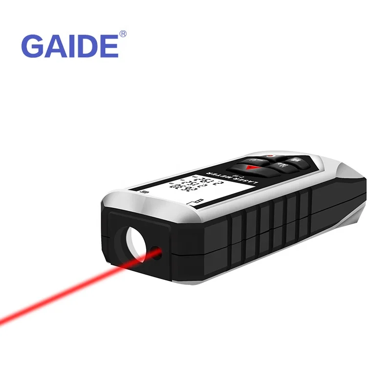 Green beam 635nm laser distance meter high accuracy
