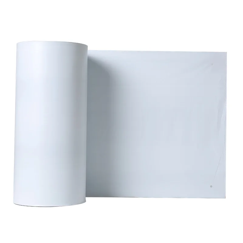 Wholesale Plastic Waterproof Single-Side Pre-Opening Roll Bag For Automatic Packing Machine