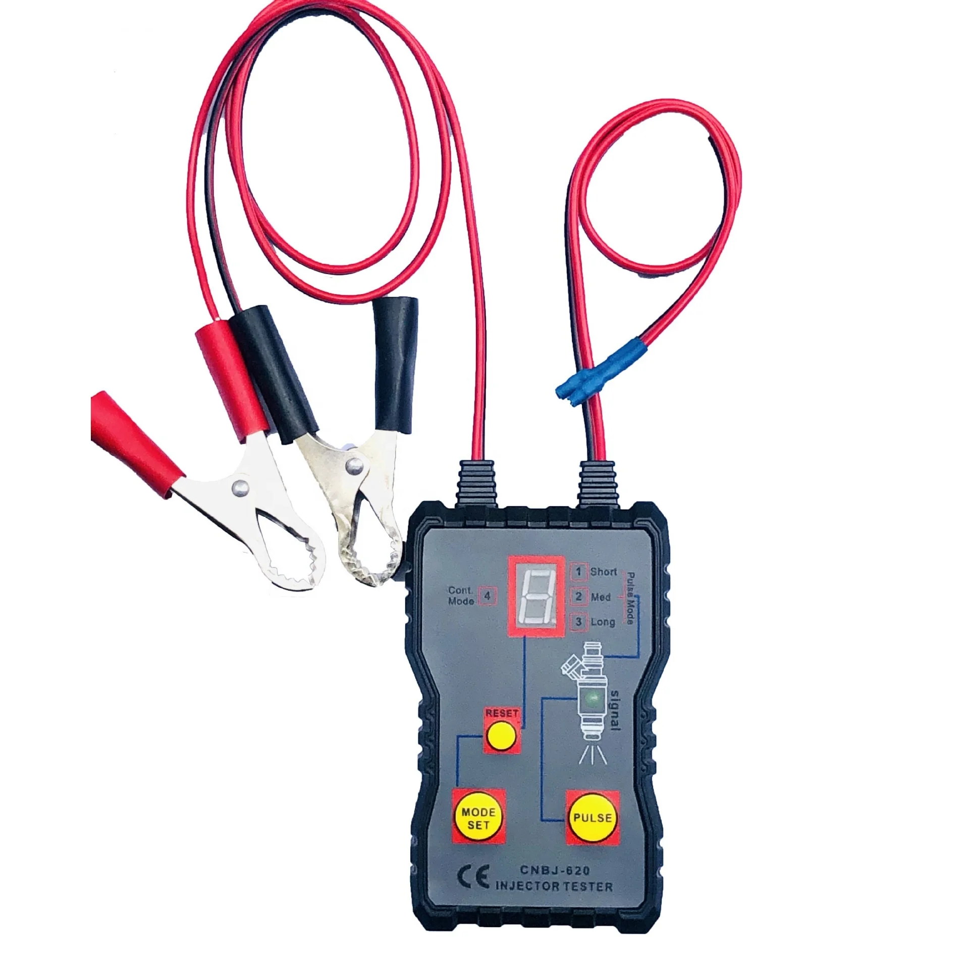 Auto injector tester Cleaning tool Auto maintenance tool 620