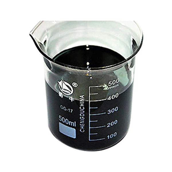 
Malaysia Medium Fuel Oil Density MFO 180cSt for Industry Use 