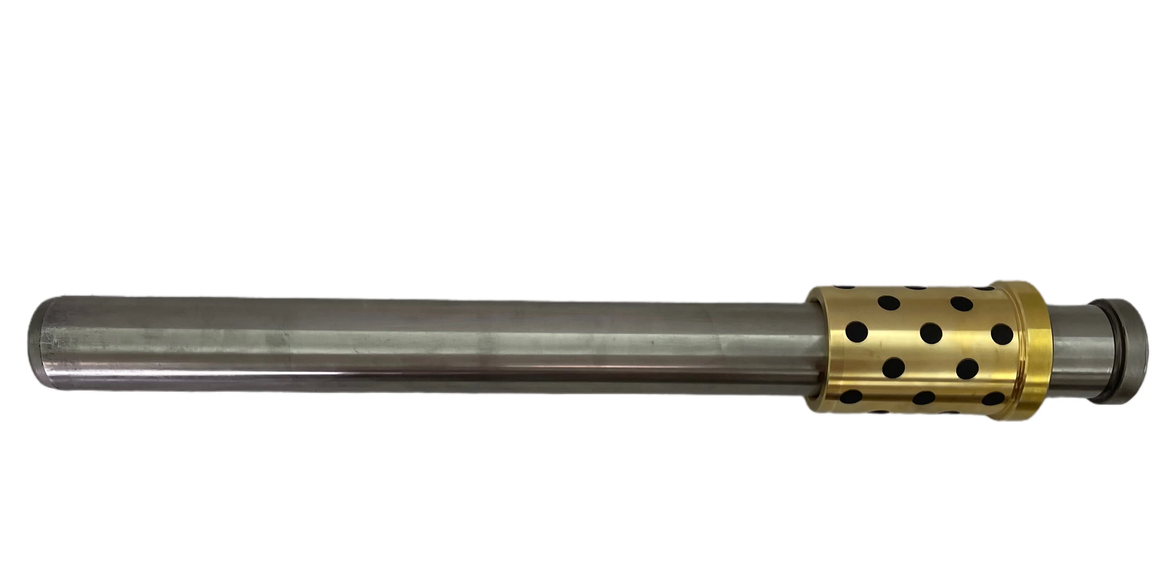 High Precision Punch Ball Guide Post Set For Automobile Mould Bronze  Guide Bush