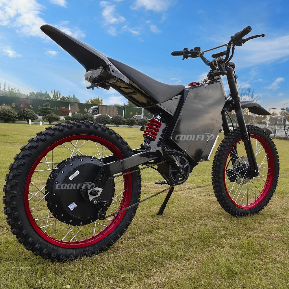 10 самых продаваемых мотоциклов COOLFLY e-dirt 48 В 72 3000 Вт 5000 8000 велосипед 12000 15000 20000 e dirt велосипеды для взрослых