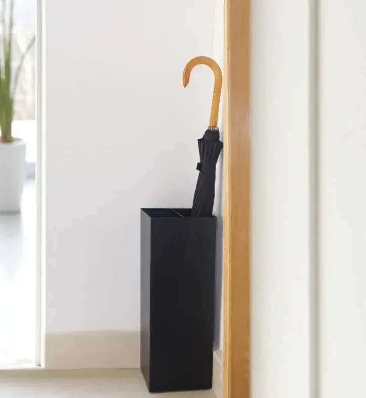 Modern Office Iron Umbrella Stand Holder Durable Hanging Rack Metal  Steel Umbrellas Storage Holder