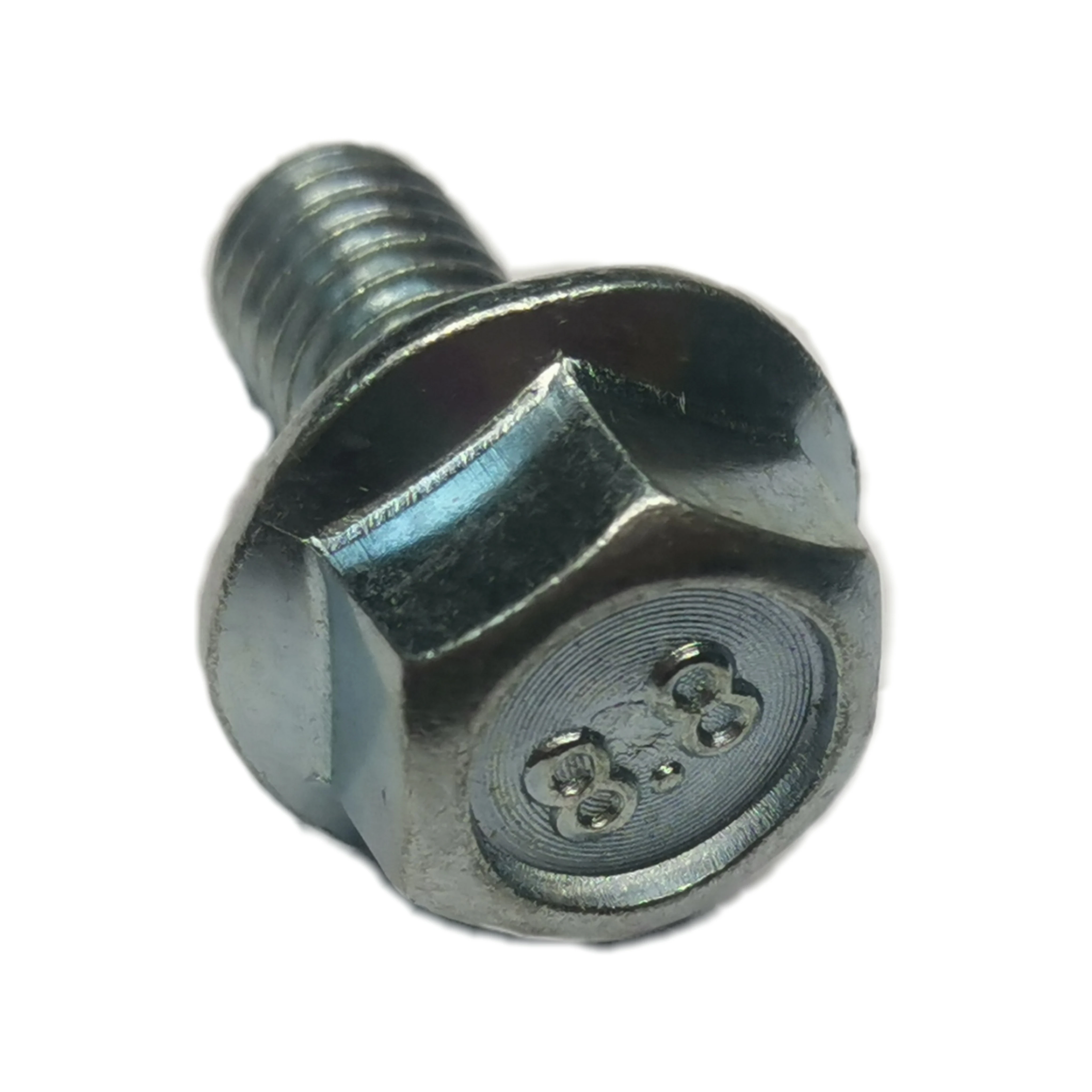 Best Price Fastener M4 M6 M8 M10 M12 DIN 6921 Class 4.8.8.8 10.9 12.9 Hex Flange Head Bolt