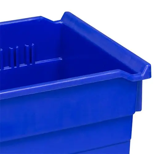 Industrial warehouse plastic shelf shefull storage rack pick bins for Industrial Fasteners Builder Hardware Electrical Stamping