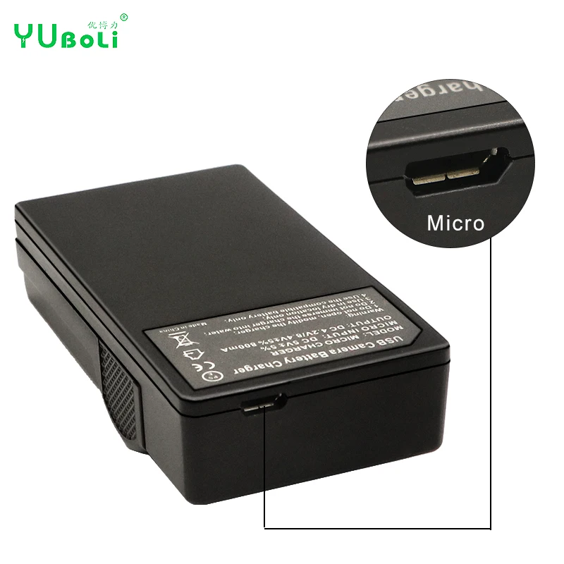 LCD Display USB Charger EN-EL3e ENEL3e EN EL3e EL3 LCD Battery Charger for Nikon D70S D80 D90 D50 D300S D300 D100 D200 D700