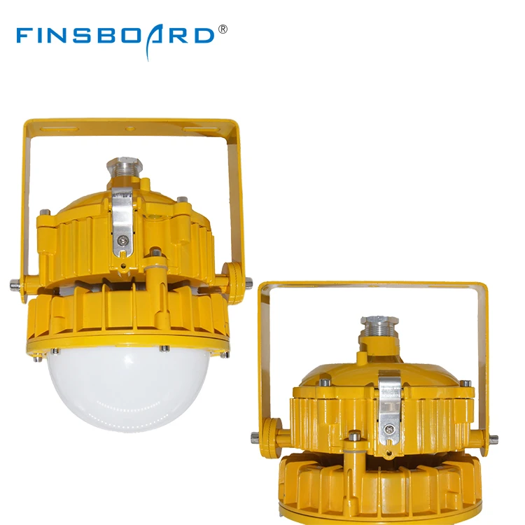 China Wholesale Outdoor Lighting Ip65 Waterproof Factory Gas Station 50w SMD Led Explosion Proof Light