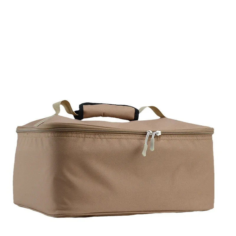 2024 Portable Butane Gas Stove Storage Travel Camping Picnic Bag Butane Camping Stove Bag Carry Methane Gas Storage Bag