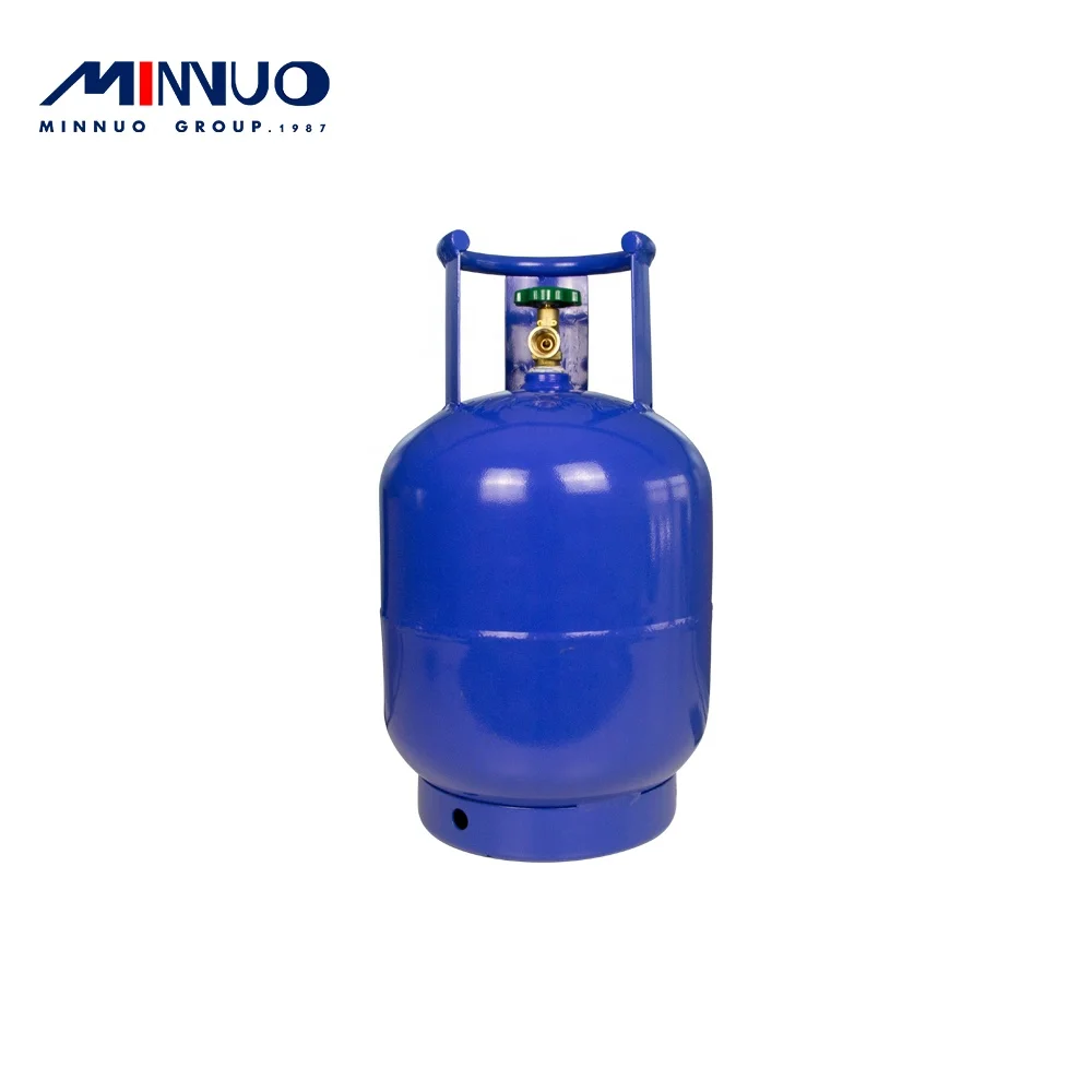 11kg lpg gas cylinder low pressure 2.1Mpa 18bar