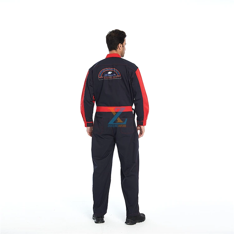 Anti Static Fire Fr Flame Retardant Overalls Suppliers