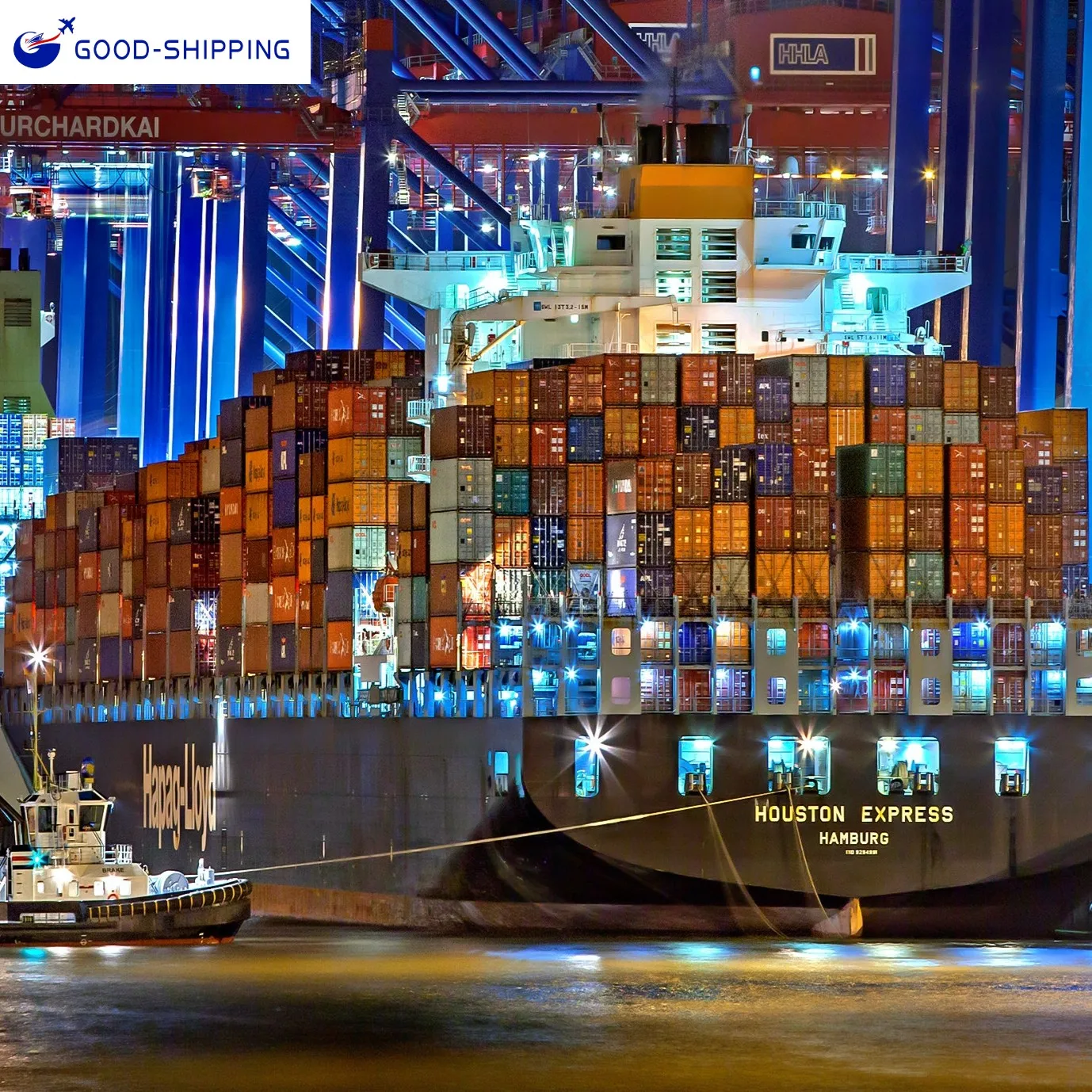 Fee Cheapest Customs Clearance Air Sea Freight Rates Drop Shipping Agent China Sea Freight Russia