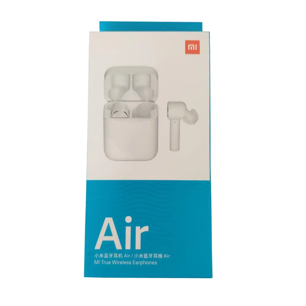 Xiaomi Mi Airdots Pro Earphone TWS Blue tooth 4.2 Earphone White Originals Global Version Wireless