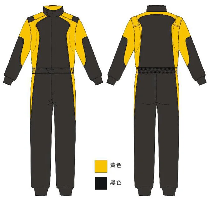 NFPA 2112 FR High Quality Industrial Workwear