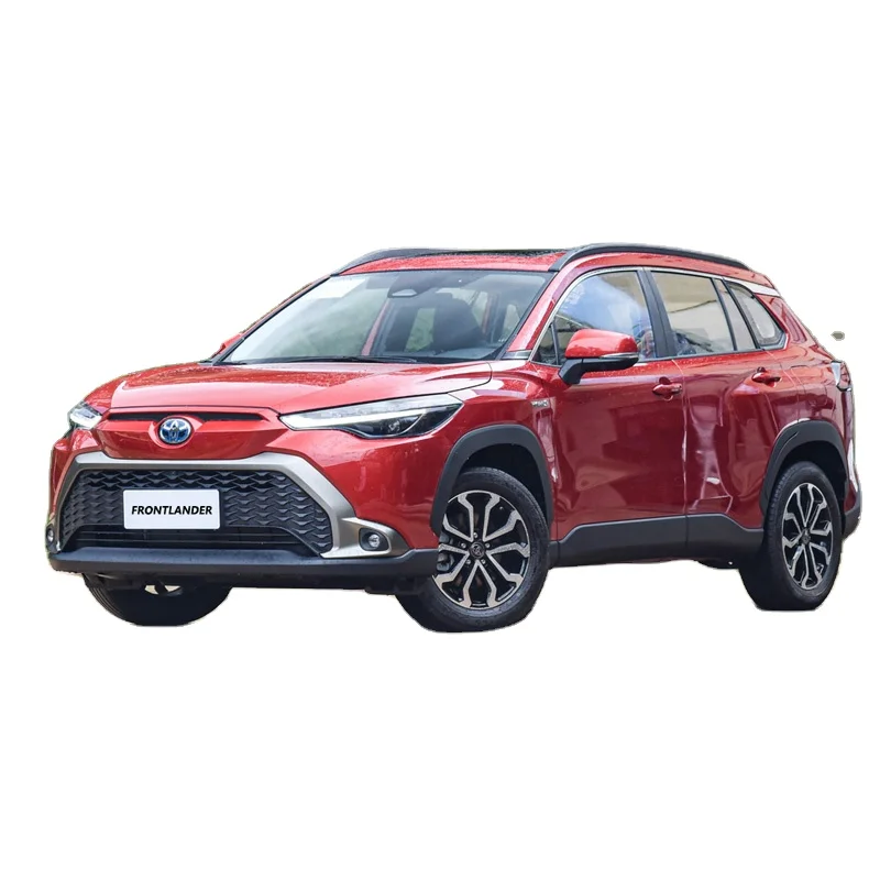 Продажа Toyota Frontlander 2023 2.0L CVT 2wd бензиновый автомобиль внедорожник дешевые бензиновые автомобили б/у toyota