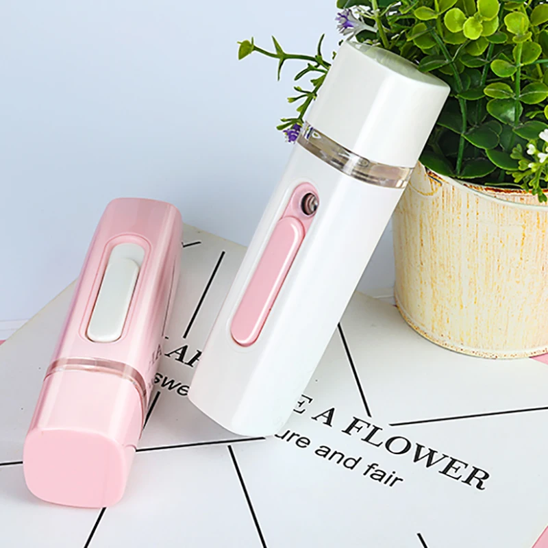 OEM ODM оптовая продажа, ручной Электрический мини-паровой аппарат для лица, красота лица, нано-спрей