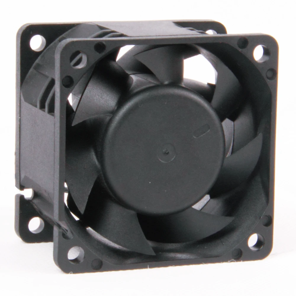 60*60*38mm radiator fan assembly industrial heat dissipation fan 220v welding machine cooling fan
