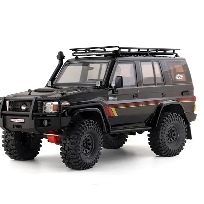 RGT EX86190 имитация блокировки дифференциала 1/10 RC электрический пульт дистанционного управления 4WD модель для скалолазания краулер RTR 2 4 ГГц двухскоростной переключатель