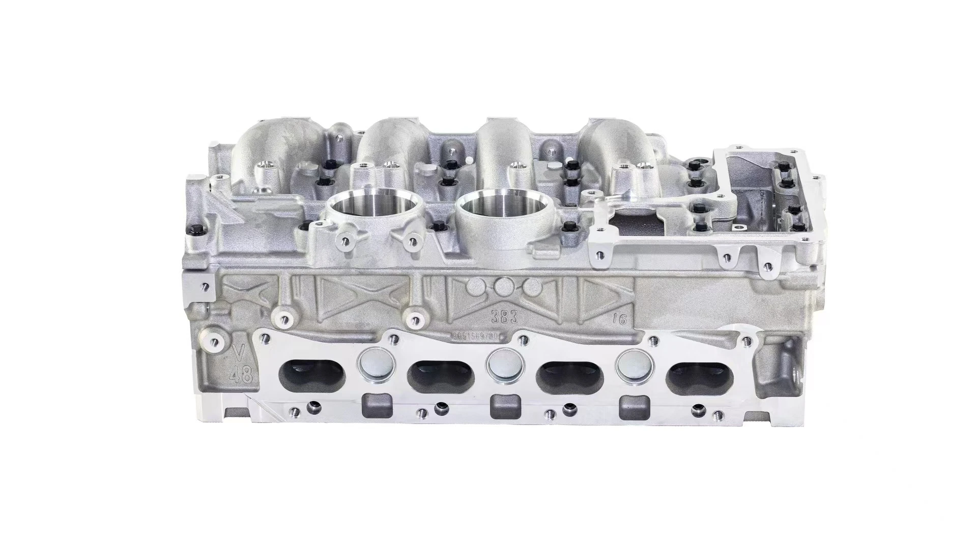 KUSIMA 224DT крышка дизельного цилиндра головка детали двигателя для land rover Freelander 2 TD4 OE LR005990