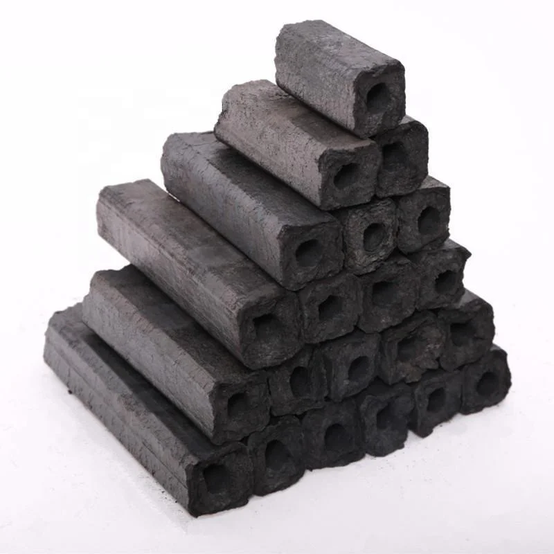 
Hot sale bamboo wood barbecue briquette bbq shisha hookah charcoal for wholesale 