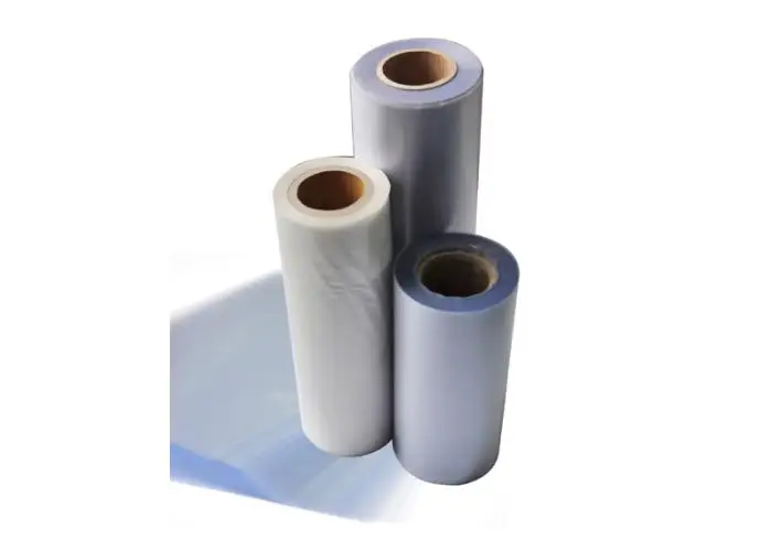 A4 Size Polycarbonate film PC PVC PETG  Strong Coated Overlay Film for ID Card