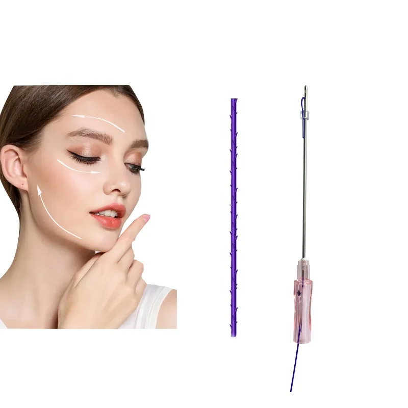 Good Quality meso thread korea cog thread 6D