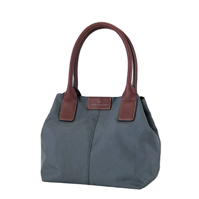 Brand Designer Handbag From China Manufacturer, Fashion Womens Cheap Tote Handbag with Leather Handle