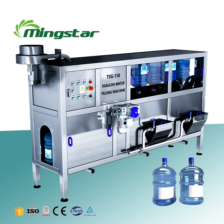 water bottle filling machine Nigeria making machines 19 liter 20 litre bottled 5 gallon filling machine