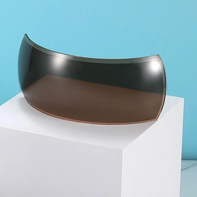 Zhejiang lenses Exceptional visibility Nylon1 model lens Welding goggles with photochromic function