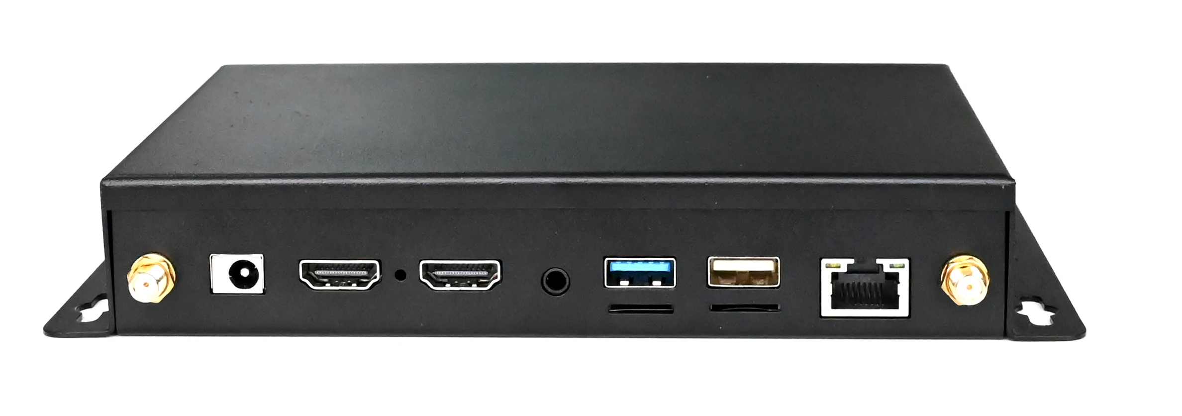 wholesale advertising information publishing  media player android TV box drive LCD LED screens features hd in HD OUT 4G/5G