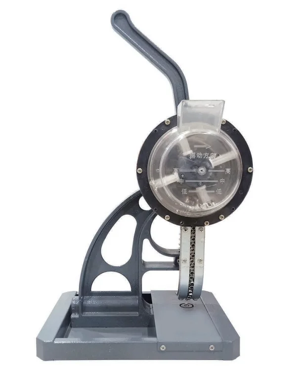 Boway Semi Automatic Grommet machine eyeleting machine 10mm