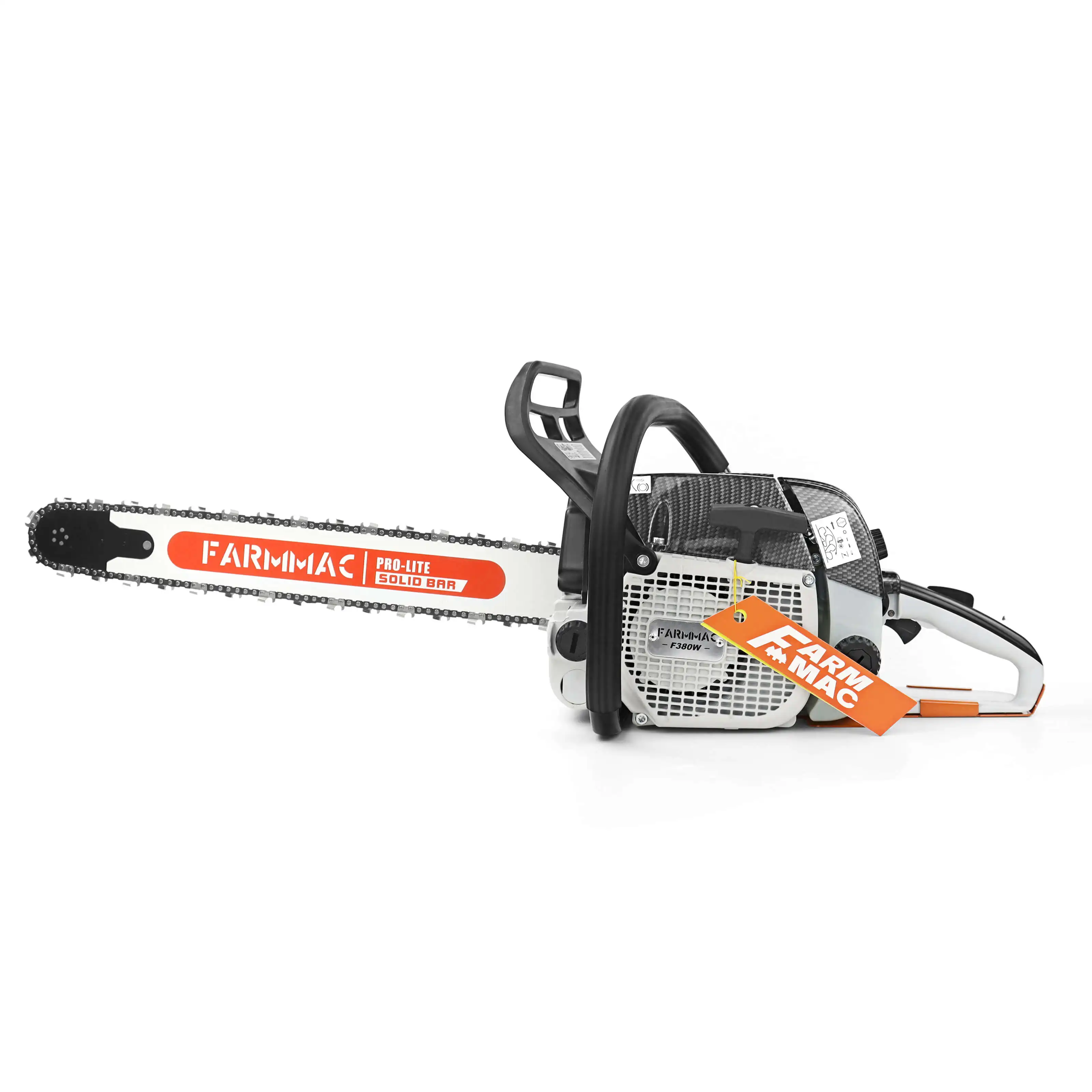NEOTEC F380w Professional 72cc MS380 381 Chainsaw Gasoline Chain Saw Machine For Tree Cutting Petrol Chain Saw For Sale