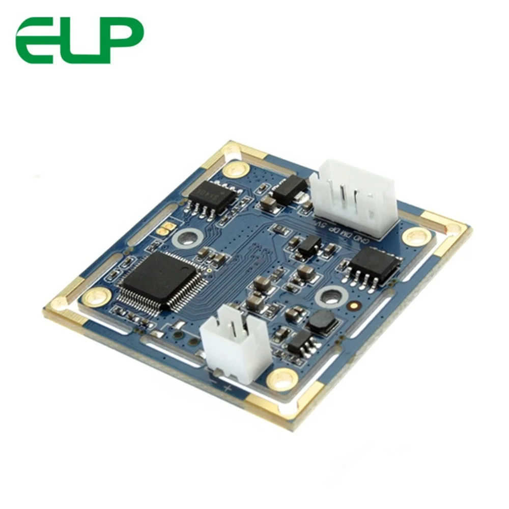 ELP Free Drive 170 degree Wide Angle 8 Megapixels USB2.0 Sony IMX179 HD Industrial Camera ELP-USB8MP02G-L170