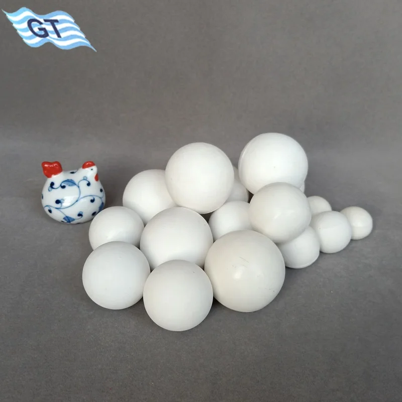 Good roundness aluminium oxide ceramic for ball mill