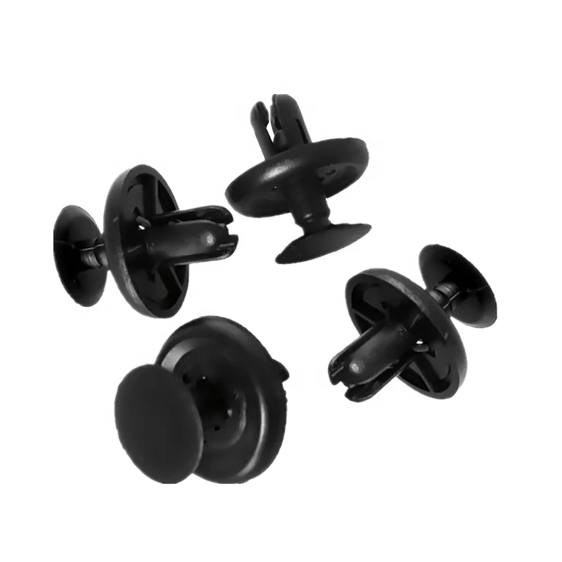 High quality plastic rivet fastener for front fender clamp positioner is suitable for Toyota BMW automotive clamps 90467-07201