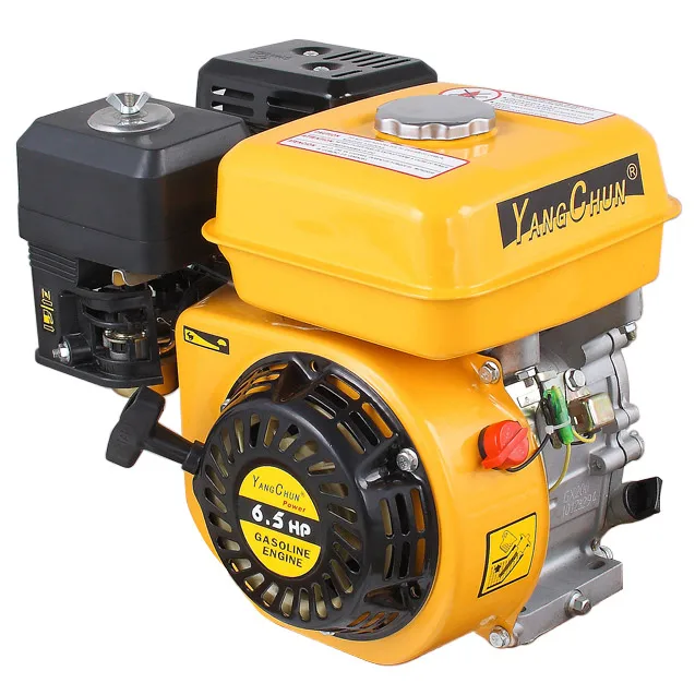 3-inch 5.5hp Gasoline Water Pump for Agriculture Irrigation in Farmland and Sewage Treatment