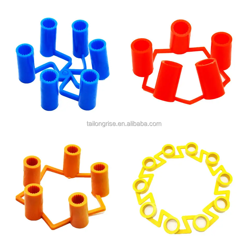 Mining Equipment Wheel Lock Nut For Trucks Wheel Nut Lock Lug nuts security monitoring