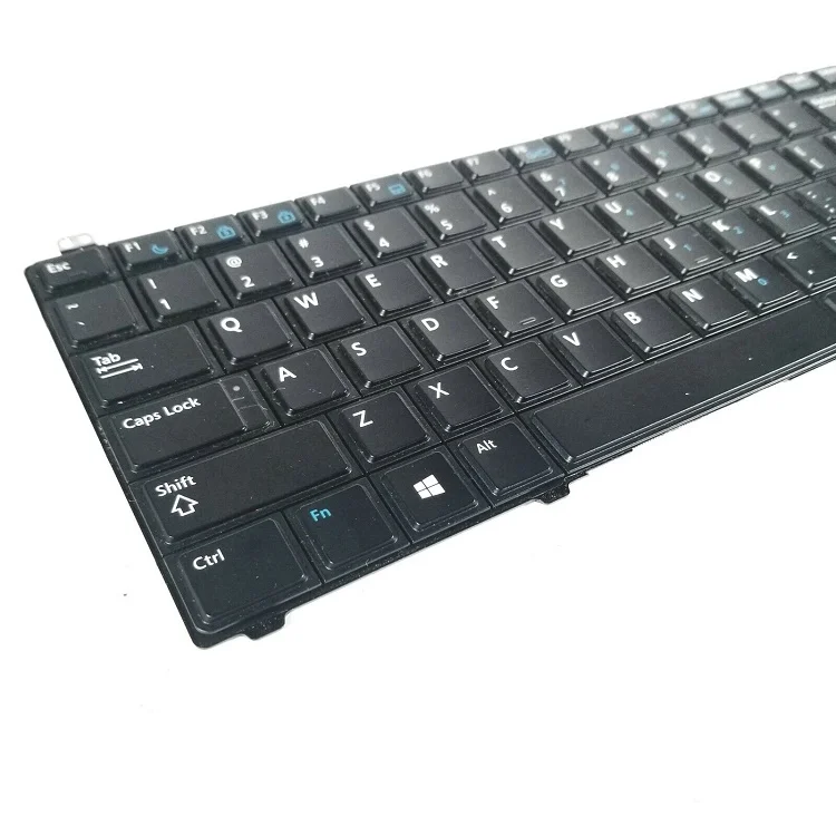 JIAGEER laptop keyboard for Dell Latitude E5440 US Laptop Keyboard 0Y4H14 No Backlight