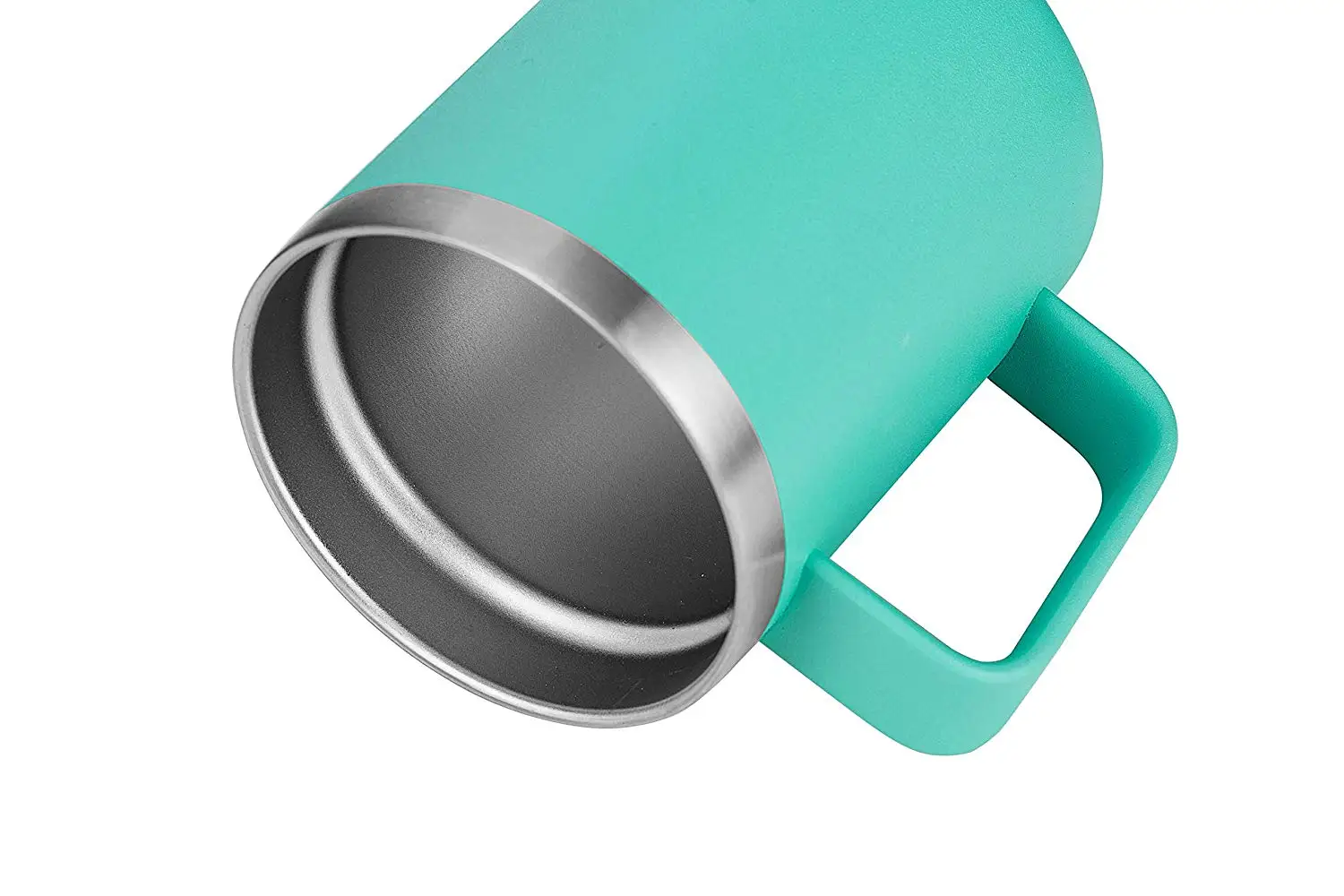 Low Price 12Oz Reusable Stainless Steel Coffee Mugs Cup