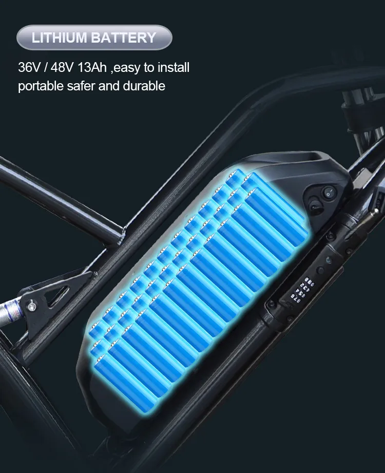 Stock Cheap e bike 48V 500W Electric Bike hot selling Emtb Retro 48v 13Ah battery 1000w electric bicycle electric mountain bike