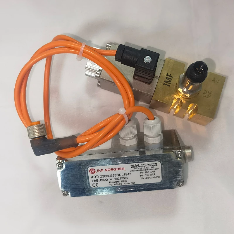 D366LG83NNL1847/NORGREN/IMF Proportional regulating Solenoid valve