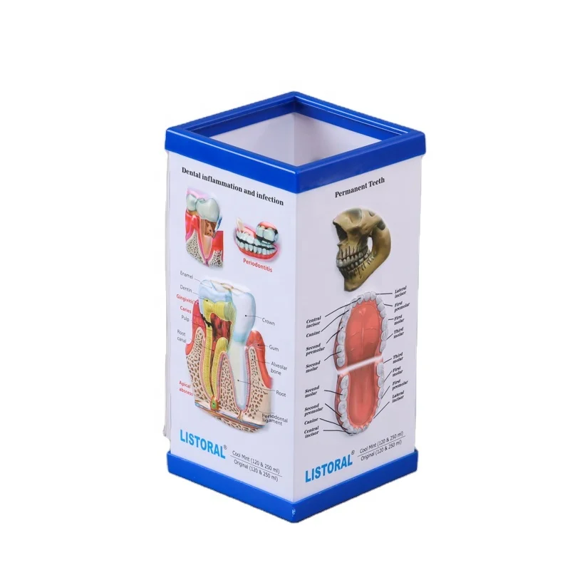 new products hospital 3D pen holder with note book for doctor